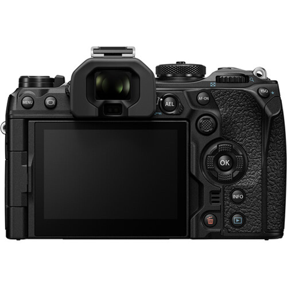 OM SYSTEM OM-1 Mirrorless Camera – Outdoorphoto