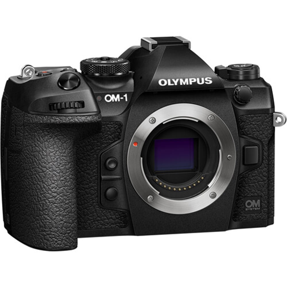 【動作確認済】 Olympus OM-1 G0226-172-7p OM SYSTEM OM-1 Mirrorless Camera – Outdoorphoto