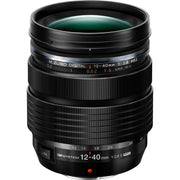OM SYSTEM M.Zuiko 12-40mm f/2.8 PRO II lens for Micro Four Thirds with high-resolution
