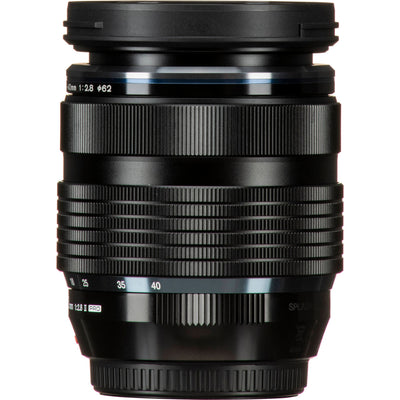 OM SYSTEM M.Zuiko 12-40mm f/2.8 PRO II lens for Micro Four Thirds with high-resolution
