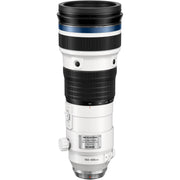 OM SYSTEM M.Zuiko 150-400mm F4.5 IS PRO telephoto lens for handheld and macro photography