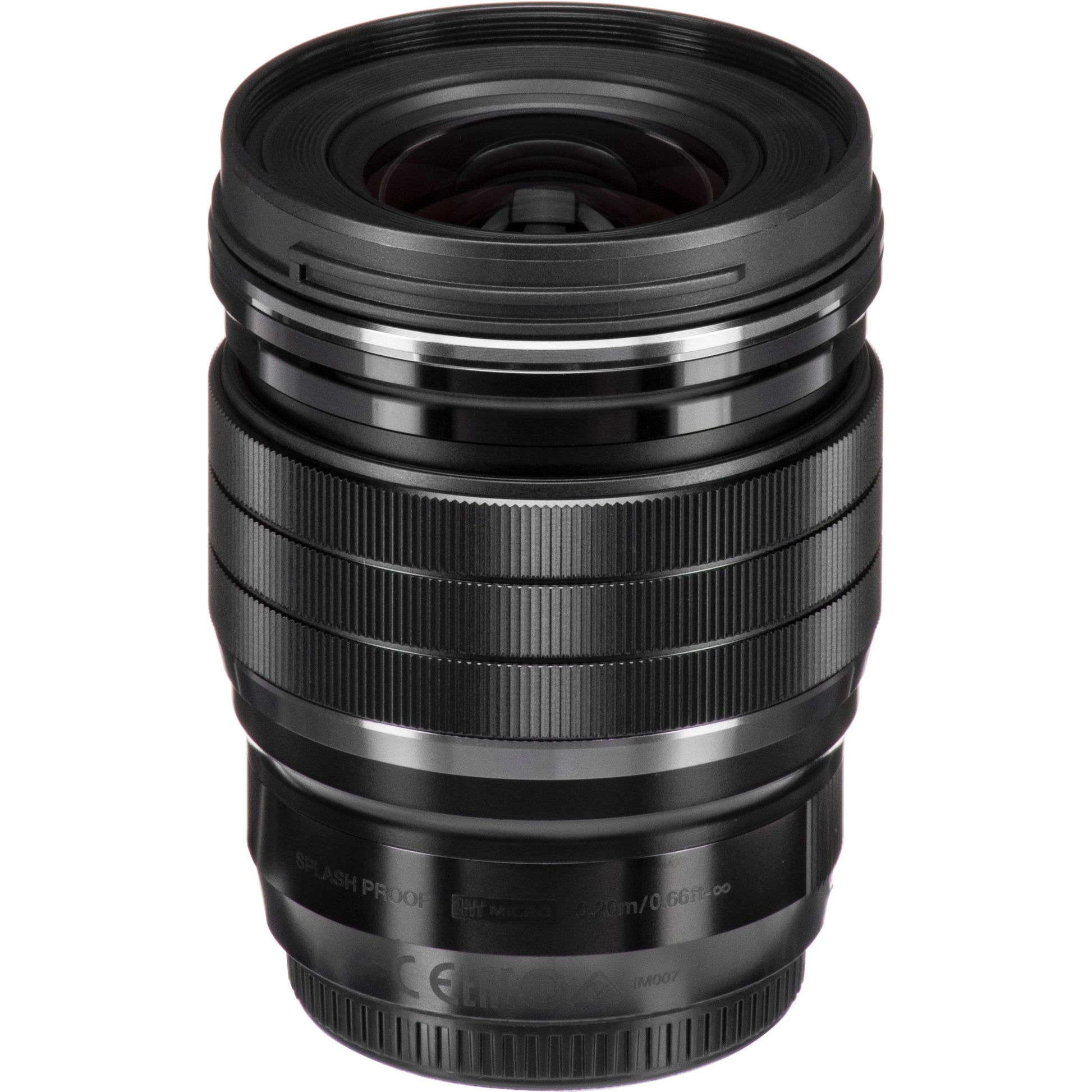 OM SYSTEM M.Zuiko Digital ED 17mm f/1.2 PRO Lens for Micro Four Thirds cameras, bright wide-angle prime with weather-sealed build and smooth bokeh.