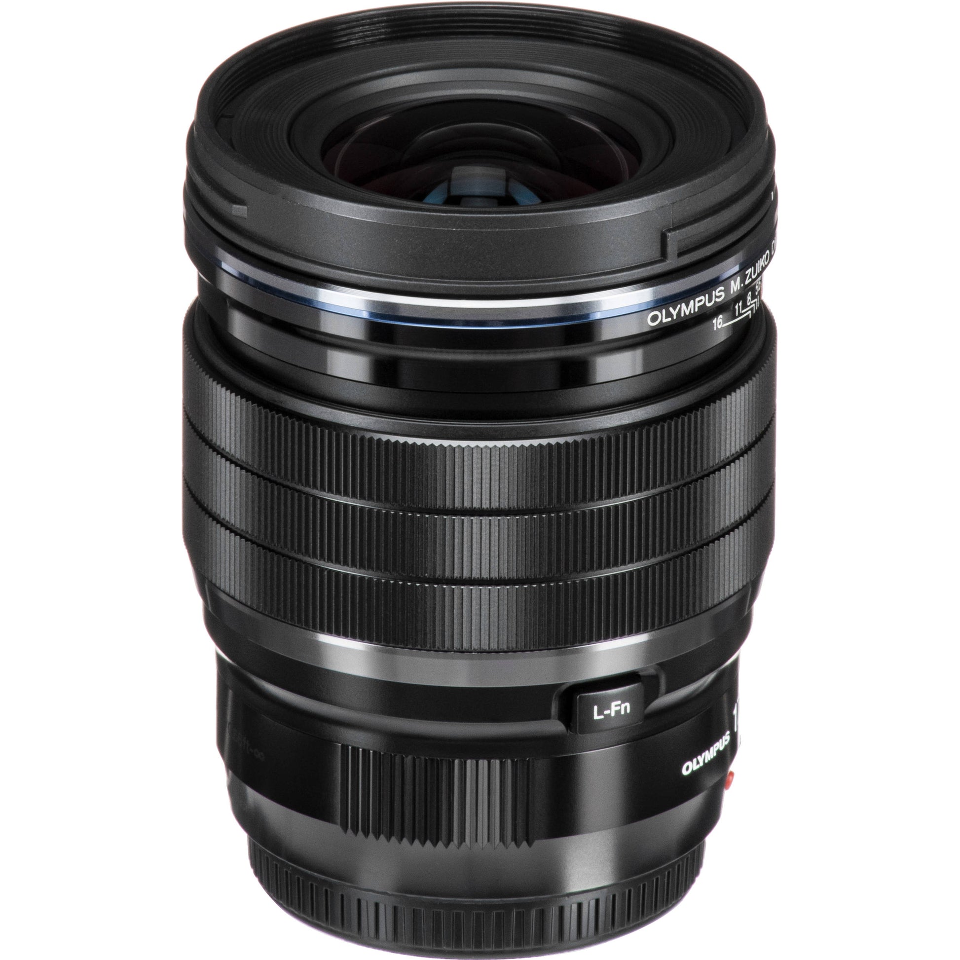 OM SYSTEM M.Zuiko Digital ED 17mm f/1.2 PRO Lens for Micro Four Thirds cameras, bright wide-angle prime with weather-sealed build and smooth bokeh.