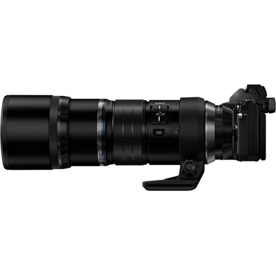 OM SYSTEM M.Zuiko Digital ED 300mm f/4 IS PRO telephoto