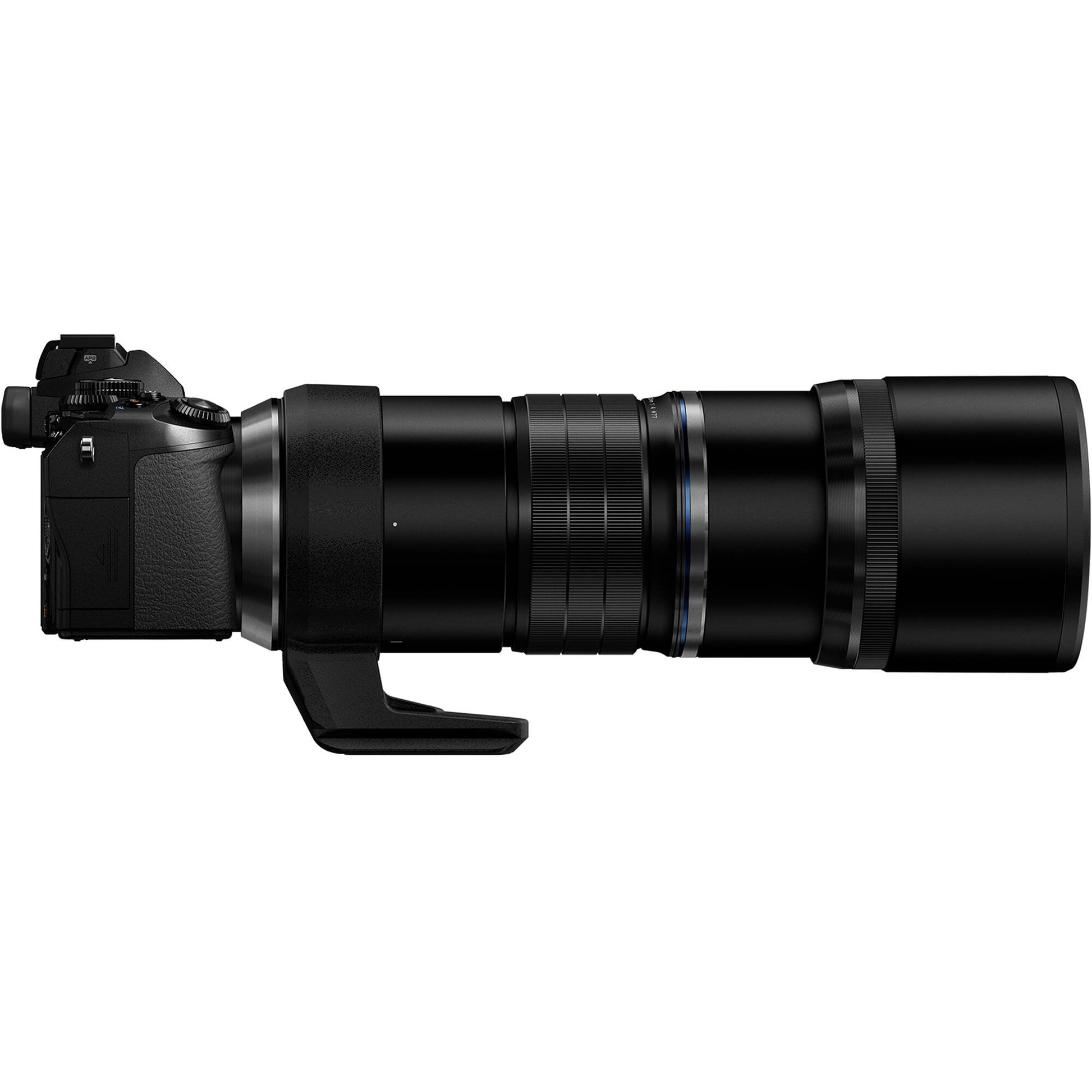 OM SYSTEM M.Zuiko Digital ED 300mm f/4 IS PRO telephoto