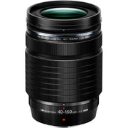 OM SYSTEM 40-150mm f/4-5.6 R lens, sharp telephoto zoom for portraits and distant subjects.