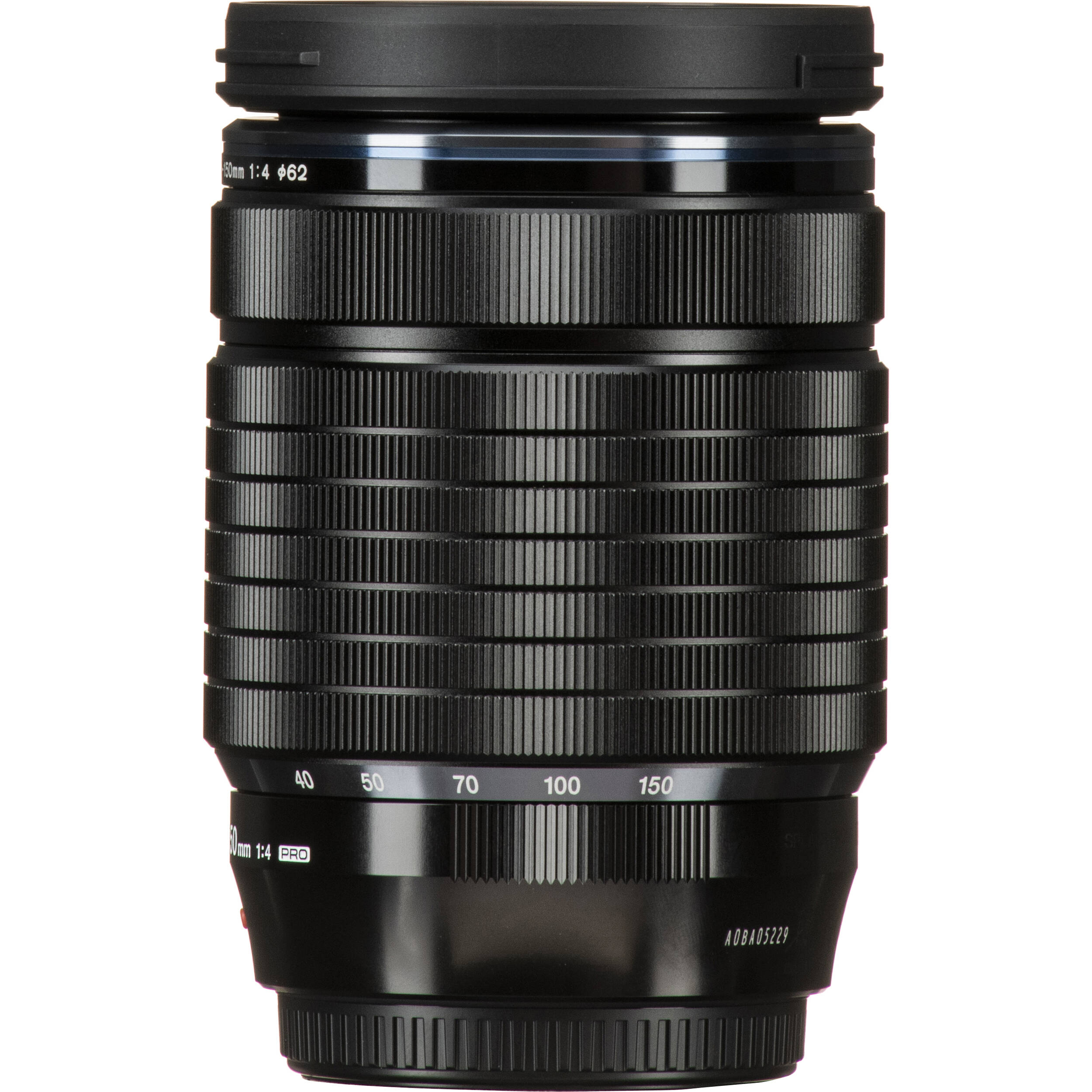 OM SYSTEM 40-150mm f/4-5.6 R lens, sharp telephoto zoom for portraits and distant subjects.