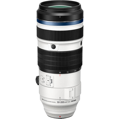 OM SYSTEM 50-200mm f/2.8 IS Pro telephoto zoom lens