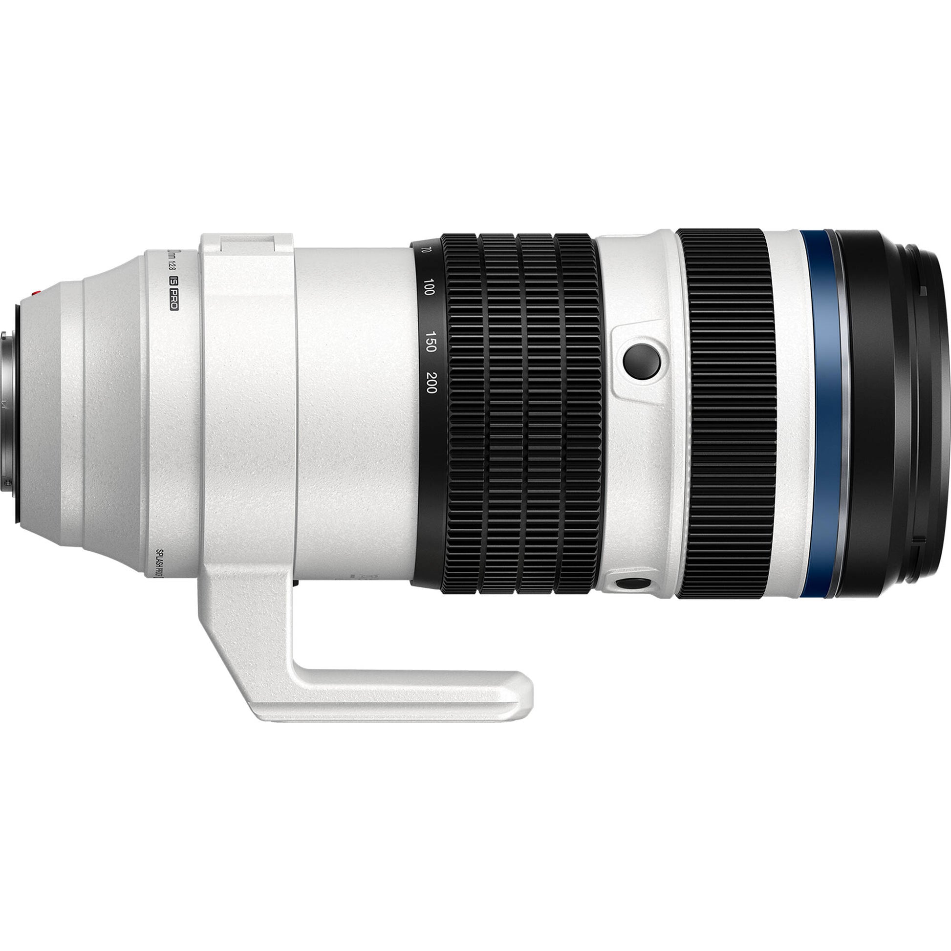 OM SYSTEM 50-200mm f/2.8 IS Pro telephoto zoom lens