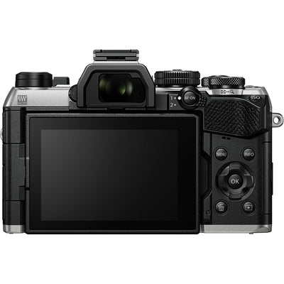 OM-5 Mark II camera with 5-axis stabilisation for sharp handheld shots.