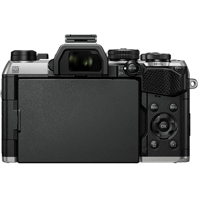 OM-5 Mark II camera with 5-axis stabilisation for sharp handheld shots.