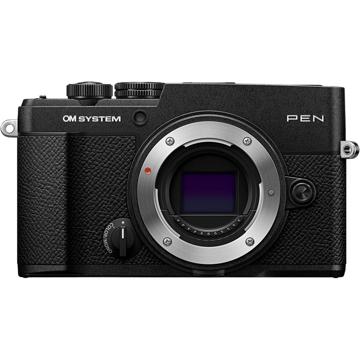 OM SYSTEM PEN compact Micro Four Thirds mirrorless camera
