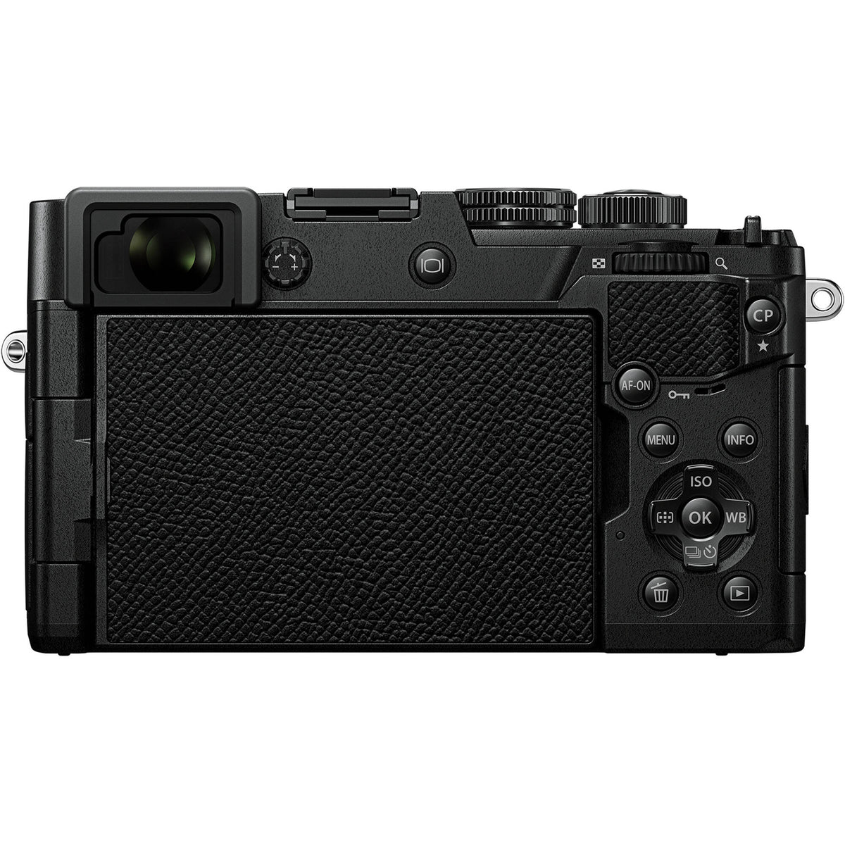 OM SYSTEM PEN compact Micro Four Thirds mirrorless camera
