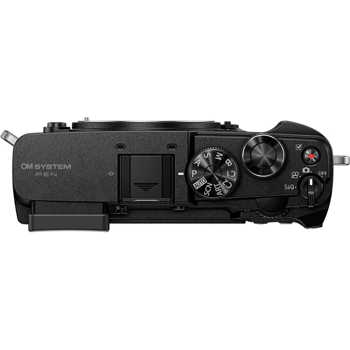 OM SYSTEM PEN compact Micro Four Thirds mirrorless camera

