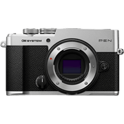 OM SYSTEM PEN compact Micro Four Thirds mirrorless camera

