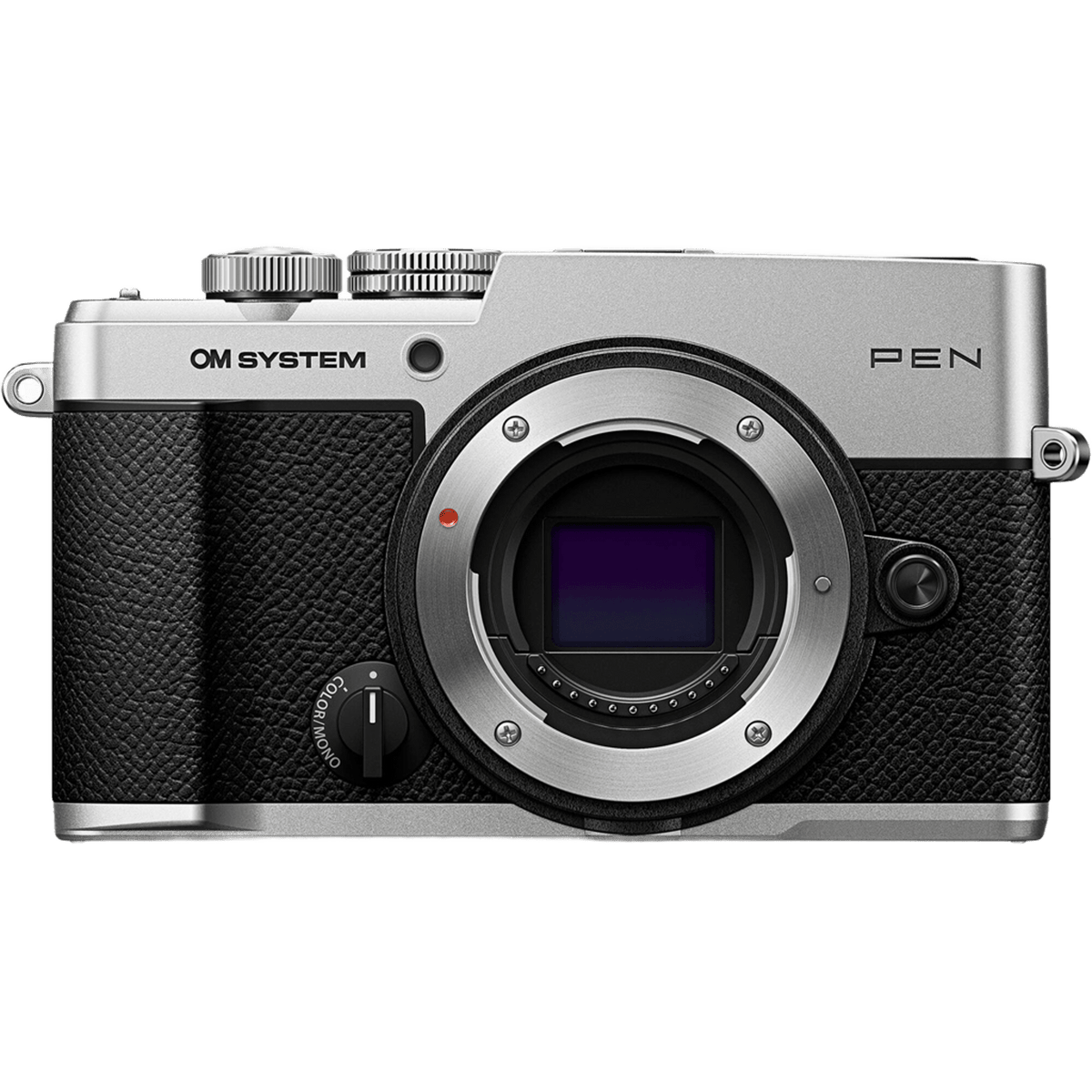 OM SYSTEM PEN compact Micro Four Thirds mirrorless camera
