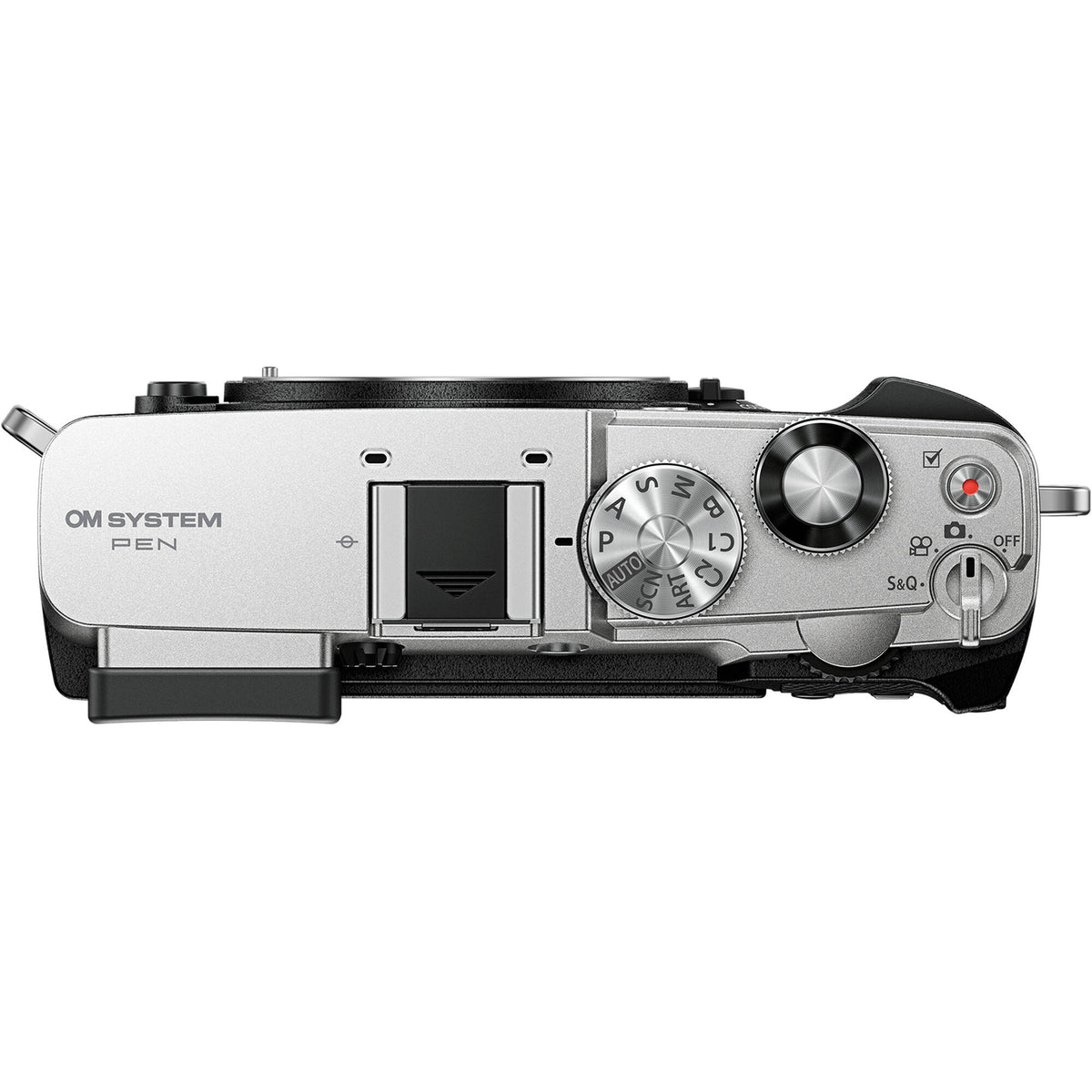 OM SYSTEM PEN compact Micro Four Thirds mirrorless camera
