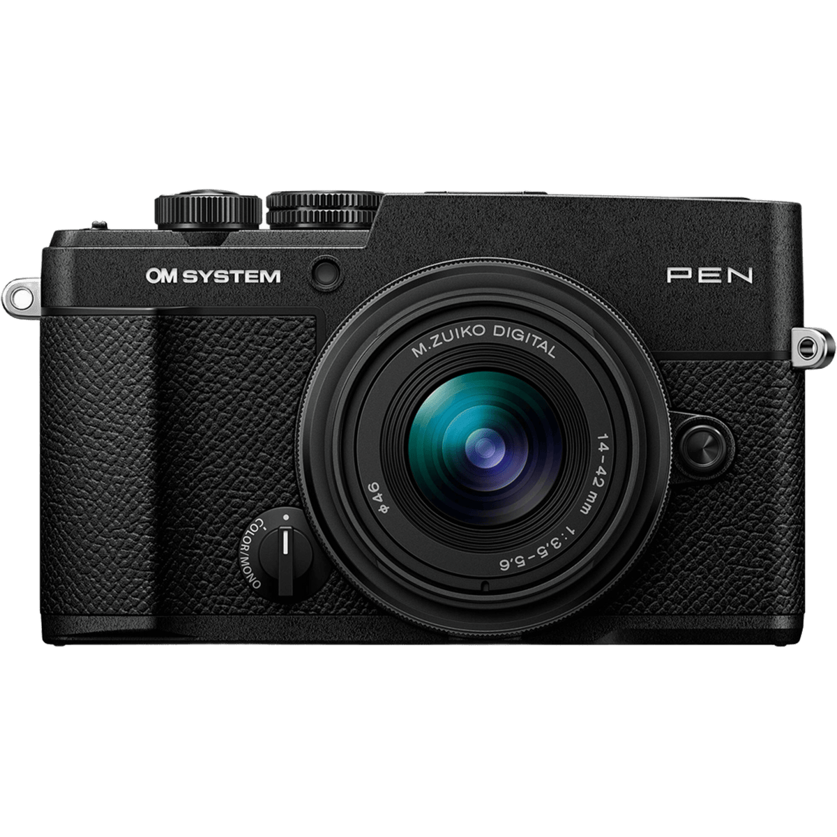 OM SYSTEM PEN compact Micro Four Thirds mirrorless camera
