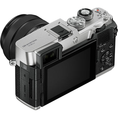 OM SYSTEM PEN compact Micro Four Thirds mirrorless camera
