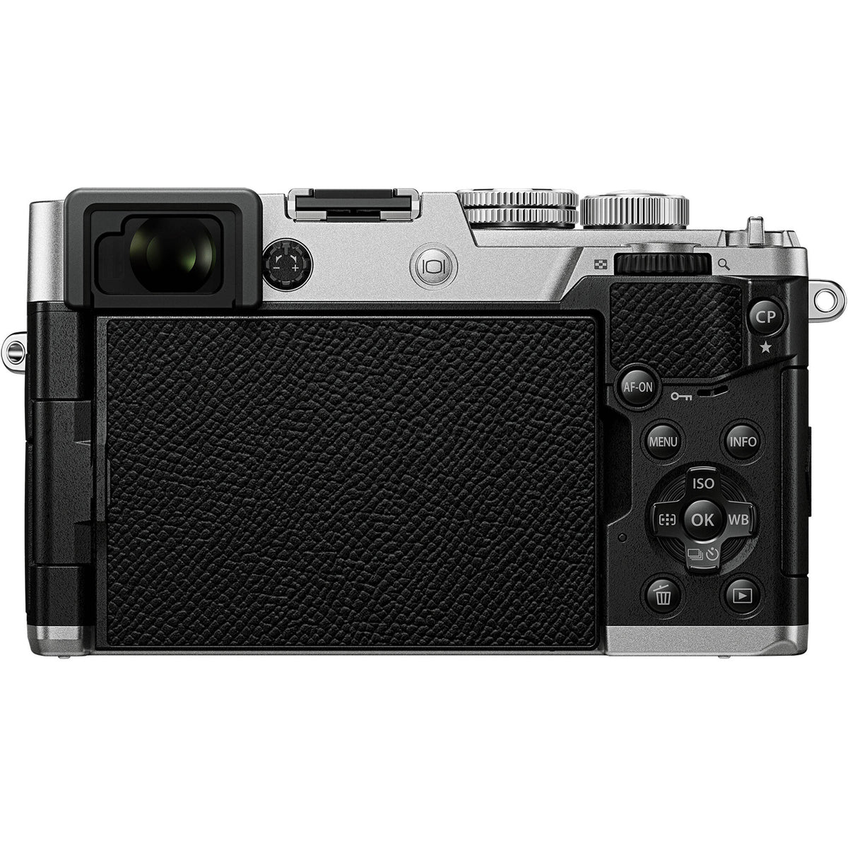 OM SYSTEM PEN compact Micro Four Thirds mirrorless camera
