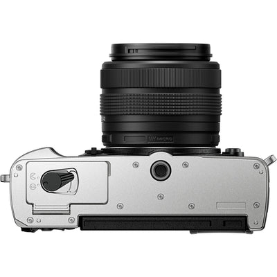 OM SYSTEM PEN compact Micro Four Thirds mirrorless camera
