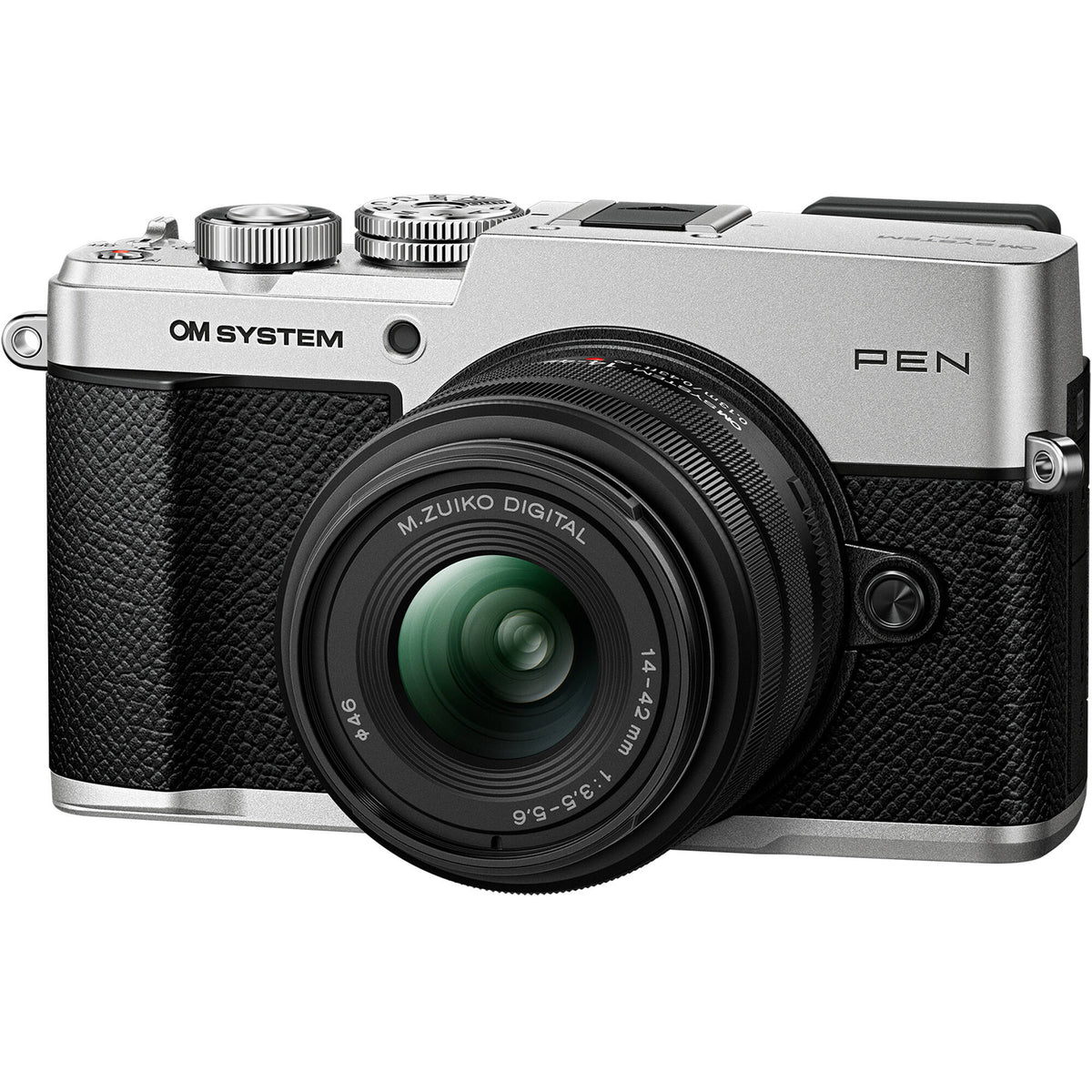 OM SYSTEM PEN compact Micro Four Thirds mirrorless camera
