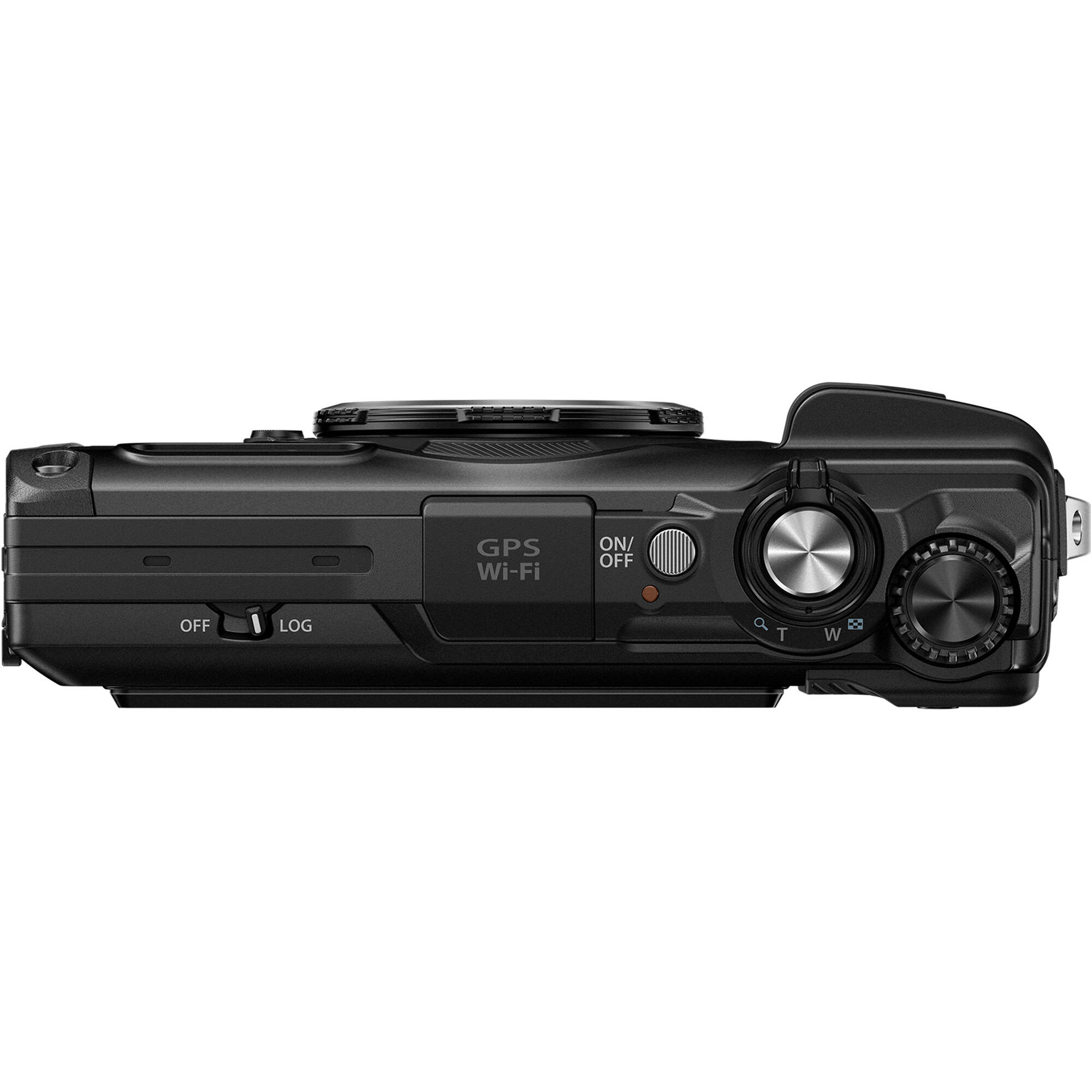 OM SYSTEM Tough TG-7 Digital Camera (Black) – Outdoorphoto