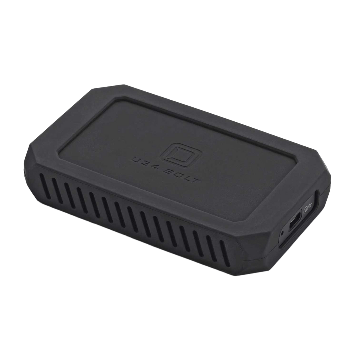 Oyen Digital U34 Bolt USB4 External SSD, portable aluminium drive with USB-C port
