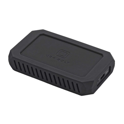 Oyen Digital U34 Bolt USB4 External SSD, portable aluminium drive with USB-C port
