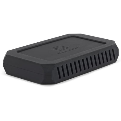 Oyen Digital U34 Bolt USB4 External SSD, portable aluminium drive with USB-C port
