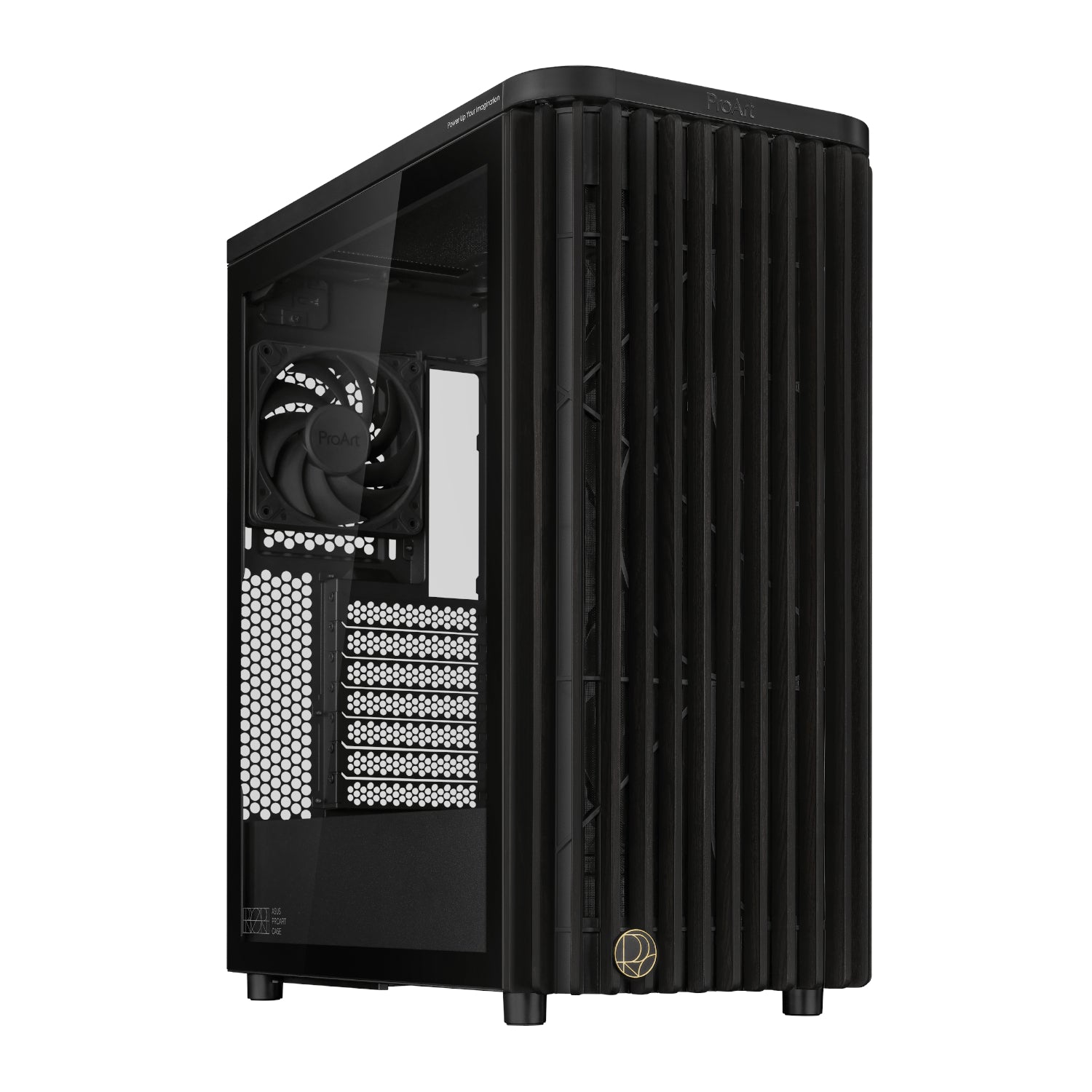 The ASUS REMBRANDT Creator PC features a super-fast 2TB NVMe SSD for quick loading and smooth performance in all your projects.