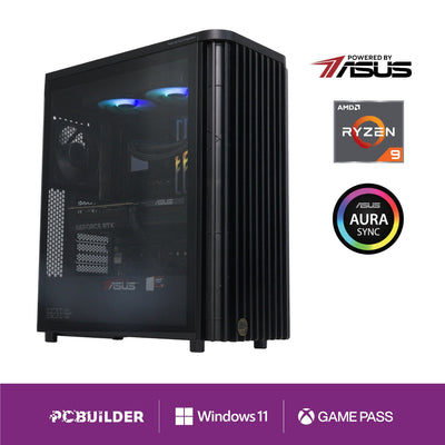 The ASUS REMBRANDT Creator PC features a super-fast 2TB NVMe SSD for quick loading and smooth performance in all your projects.
