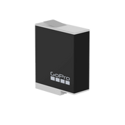 GoPro Enduro Rechargeable Li-Ion Battery for HERO9, HERO10, HERO11, and HERO12 Black cameras.