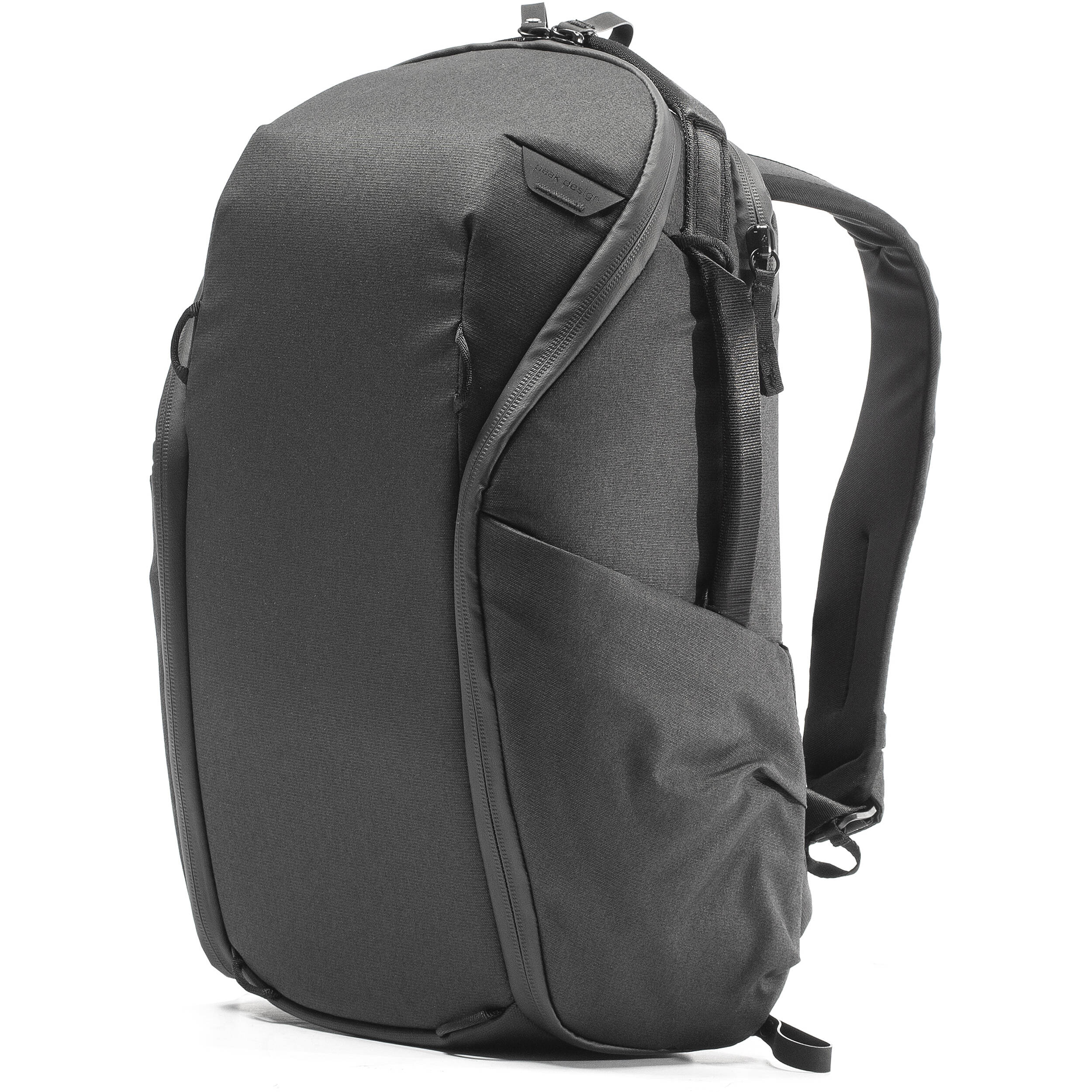 Everyday Backpack Zip with 270-degree UltraZip top and side access, expandable pockets and padded straps.
