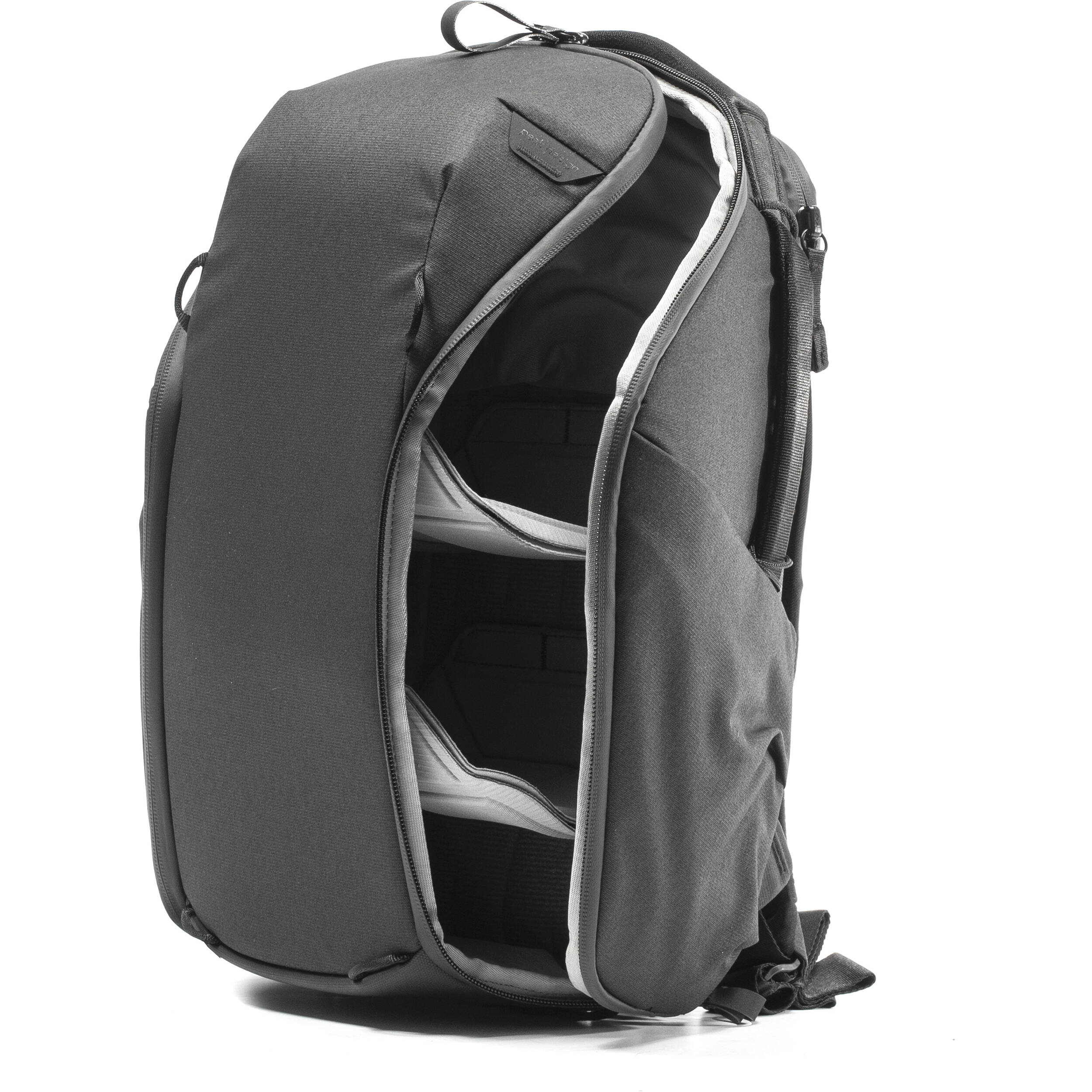 Peak Design 15L Everyday Backpack Zip (Black) – Outdoorphoto