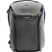 Everyday Backpack with top MagLatch, side pockets, FlexFold dividers, and padded straps.
