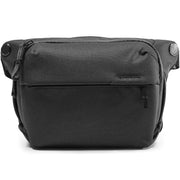 Everyday Sling V3.0 6L bag with clamshell opening for cameras tablets and small electronics.