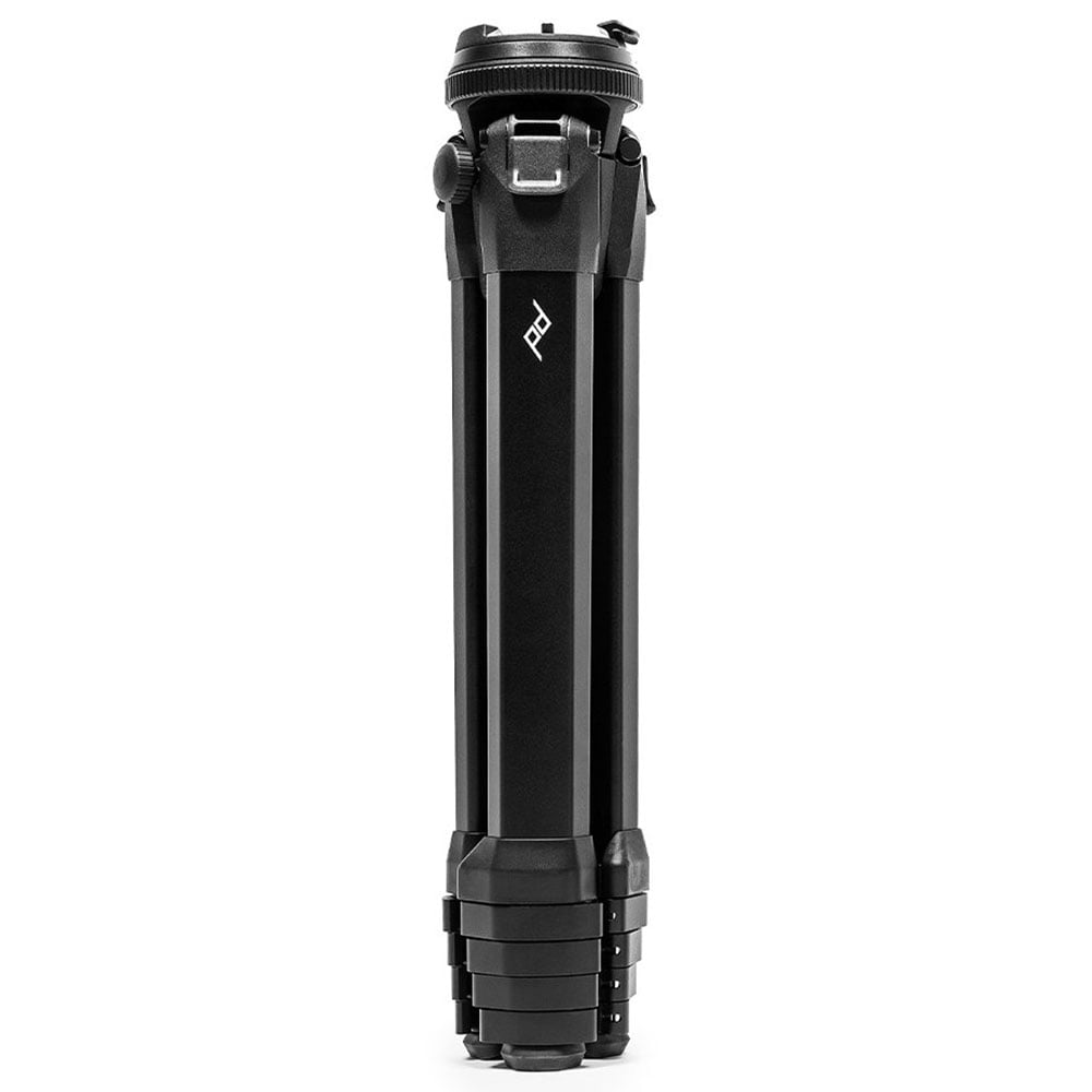 Peak Design completely redesigned this aluminium travel tripod to ensure faster to set up and take down and features uncompromising stability and durability.