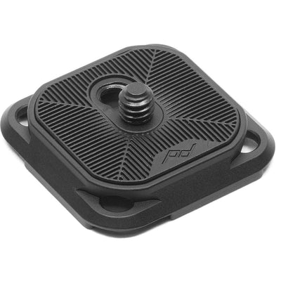 Peak Design Capture Camera Clip v3 securely mounted camera holder for backpacks, belts, or bags

