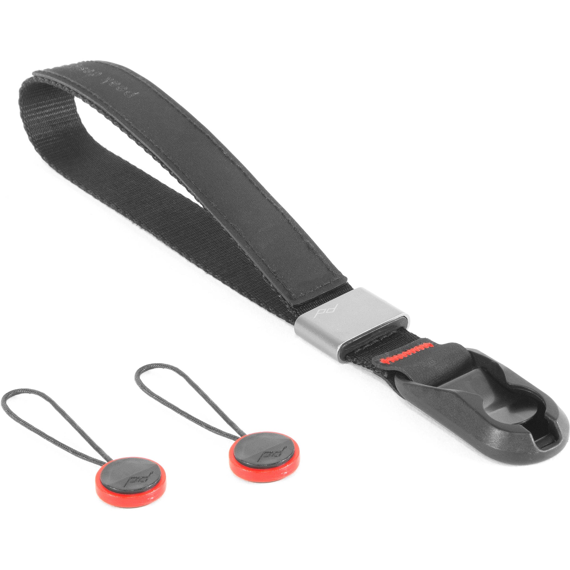 Peak Design Cuff Camera Wrist Strap (Black) – Outdoorphoto