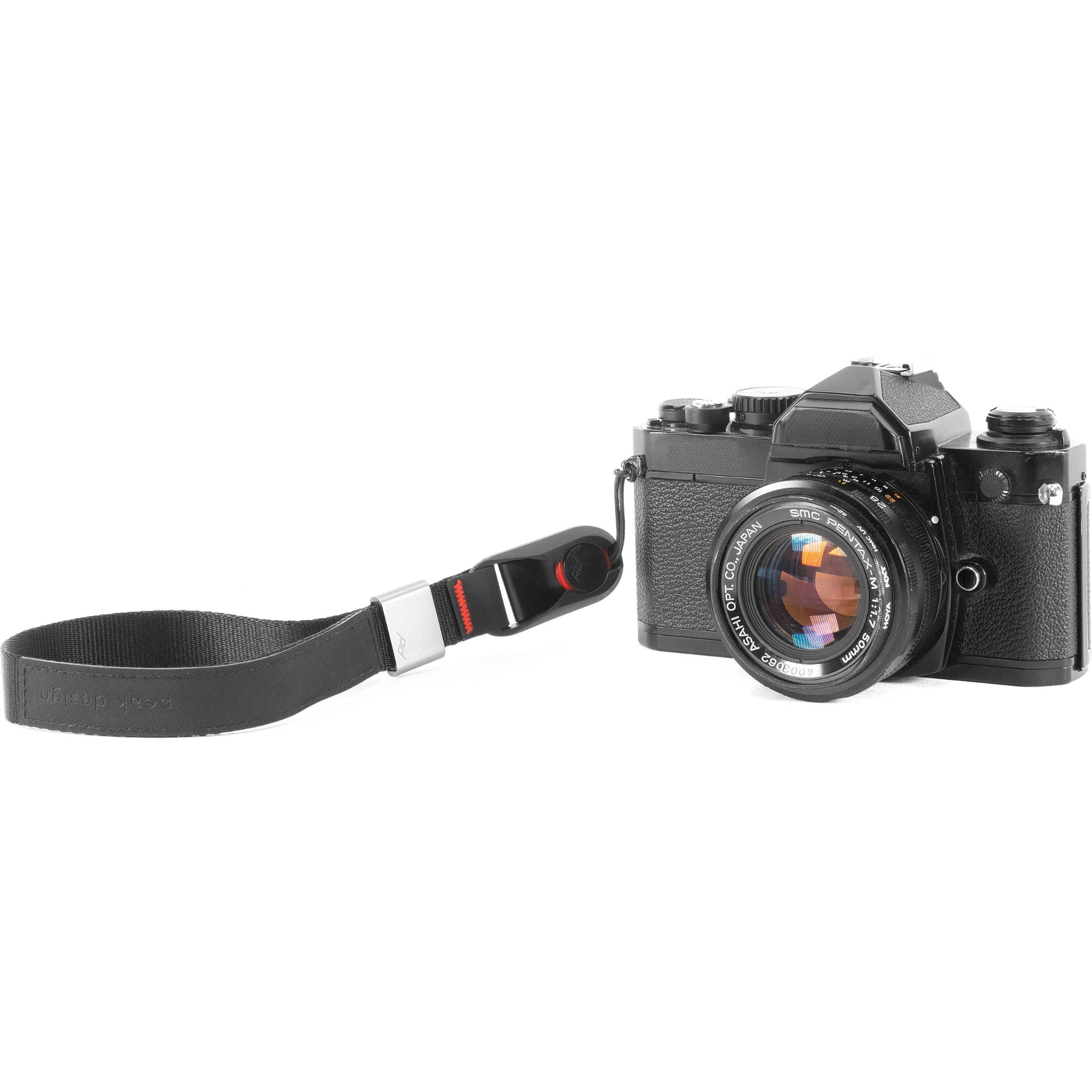 Peak Design Cuff Camera Wrist Strap (Black) – Outdoorphoto