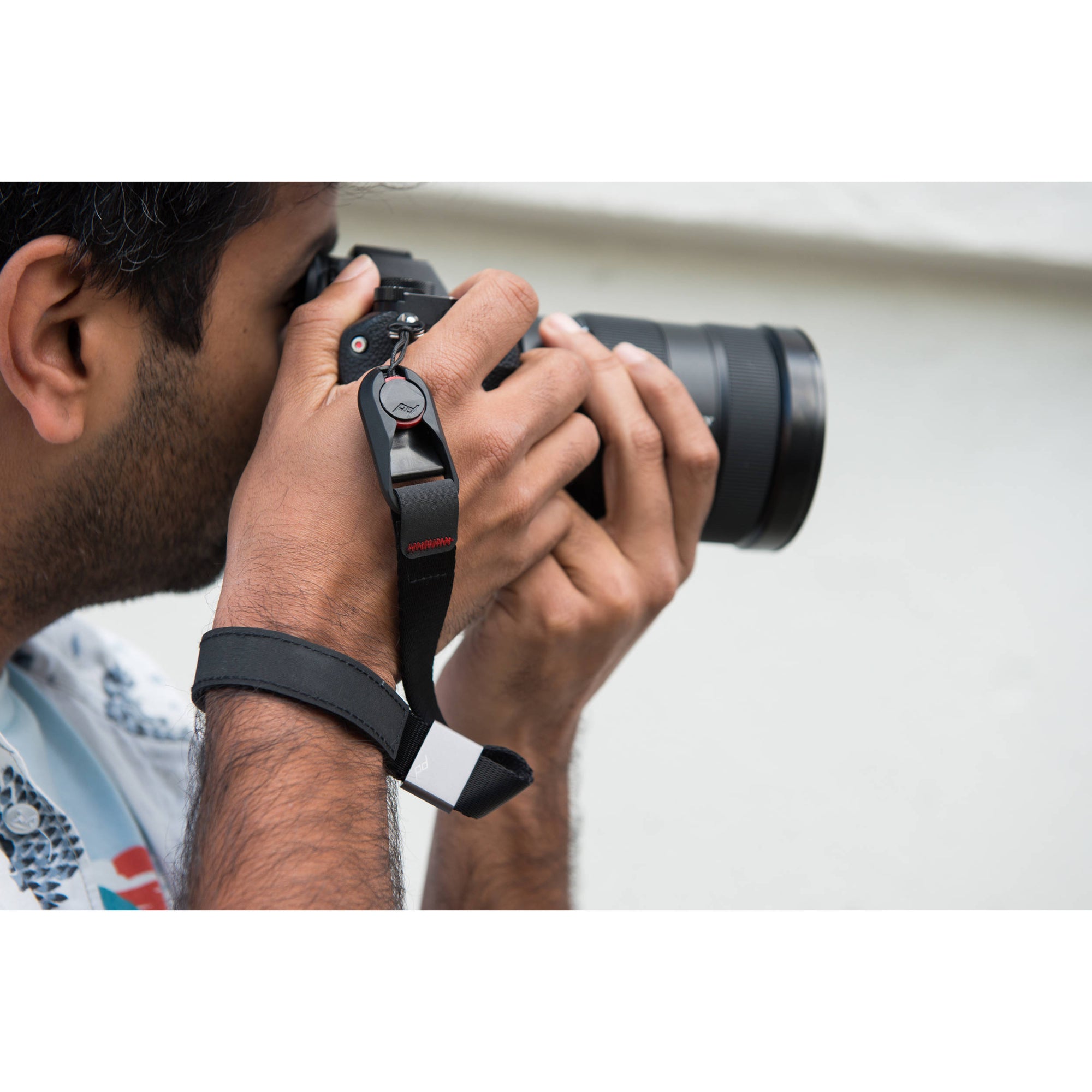 Peak Design Cuff Camera Wrist Strap (Black) – Outdoorphoto