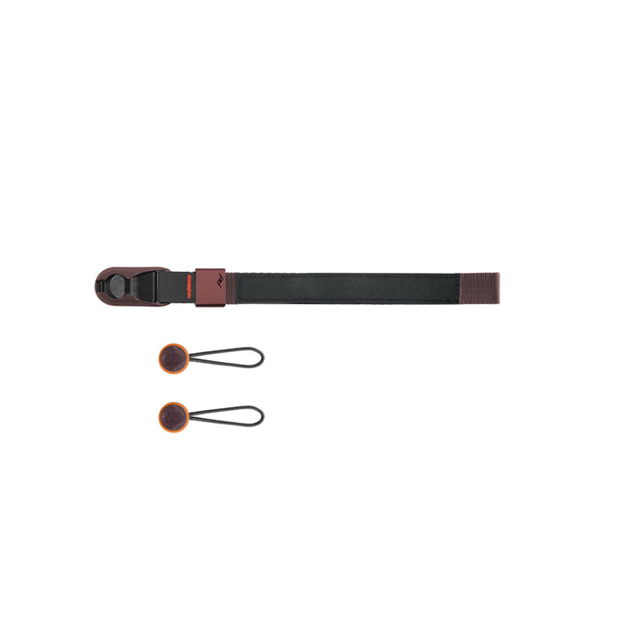 Peak Design Cuff Camera Wrist Strap (Eclipse) – Outdoorphoto