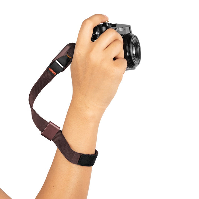 Peak design Slide&Cuffセット Peak Design Cuff Camera Wrist Strap (Eclipse) – Outdoorphoto