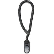 Black Peak Design wrist strap with slip adjuster and Anchor Link connectors