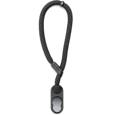 Black Peak Design wrist strap with slip adjuster and Anchor Link connectors