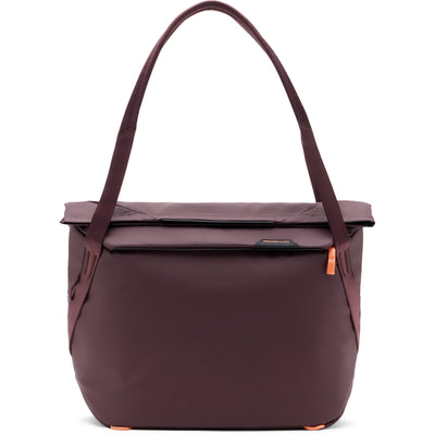 Peak Design 15L Tote Bag removable padded shoulder strap