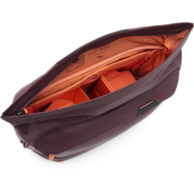 Peak Design 15L Tote Bag removable padded shoulder strap