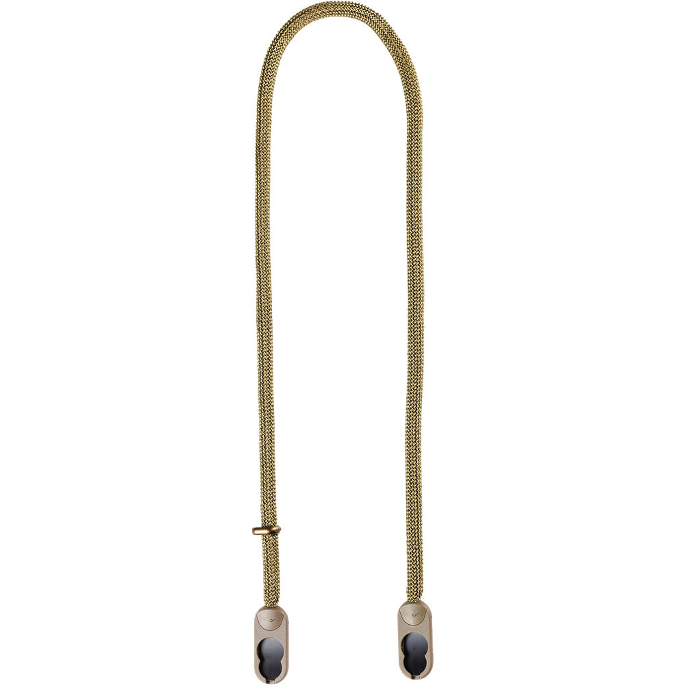 Adjustable rope strap with strong Anchor connection system