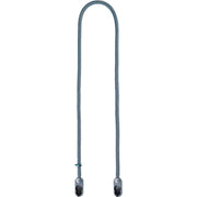 Durable rope strap with quick release camera connectors